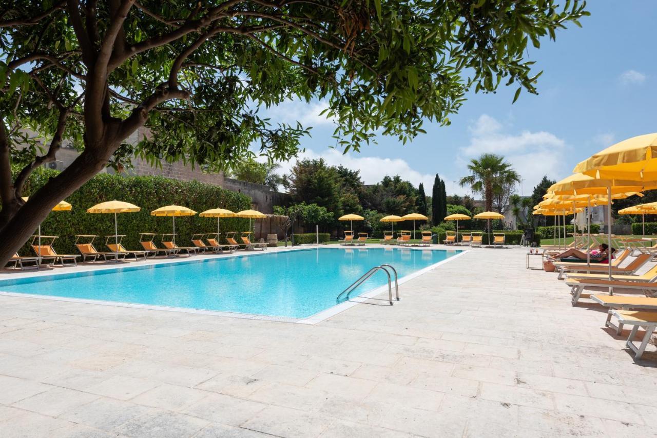 Relais Casina Copini Hotel Spongano Exterior photo